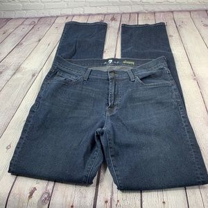 7FAM 7 for All Mankind 'Slimmy' Jeans Size 32